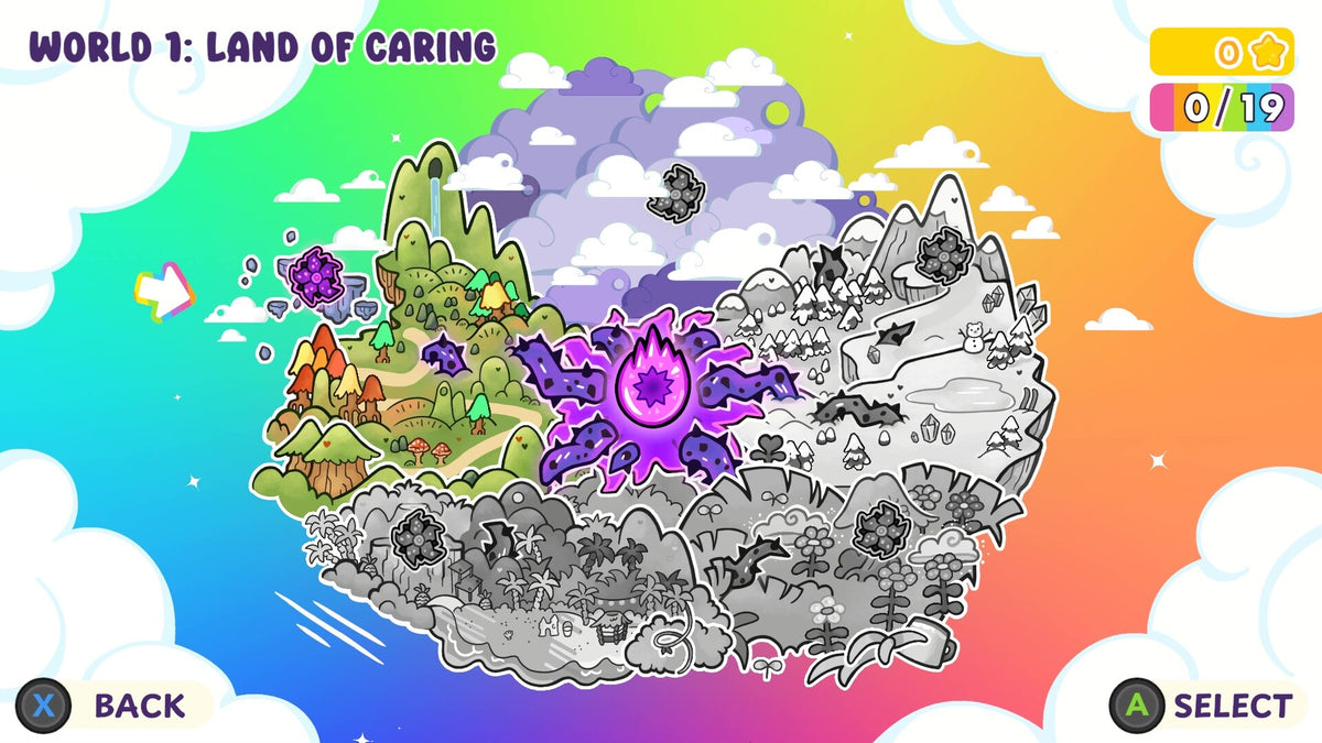 Care Bears: To The Rescue PC Steam CD Key  REGION FREE Forever Entertainment S. A. - [Email/Instant Delivery]