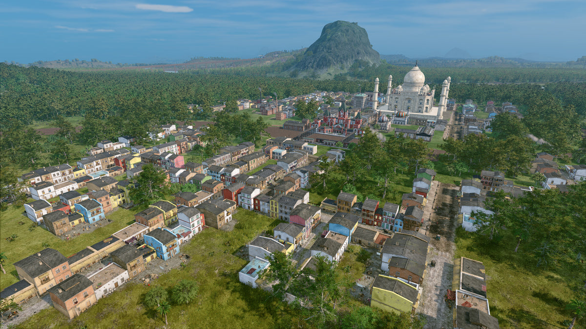 Railway Empire 2 - India DLC EU PC Steam CD Key  EUROPE Kalypso Media - [Email/Instant Delivery]