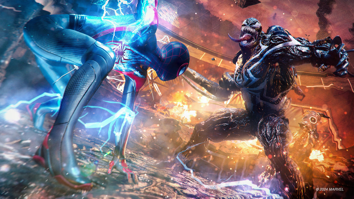 Marvel's Spider-Man 2 CIS (without BY/RU) PC Steam CD Key  OTHER PlayStation Publishing LLC - [Email/Instant Delivery]
