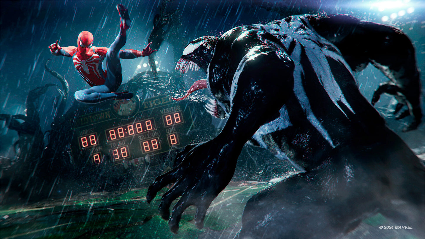Marvel's Spider-Man 2 Deluxe Edition PC Steam Account  REGION FREE PlayStation Publishing LLC - [Email/Instant Delivery]