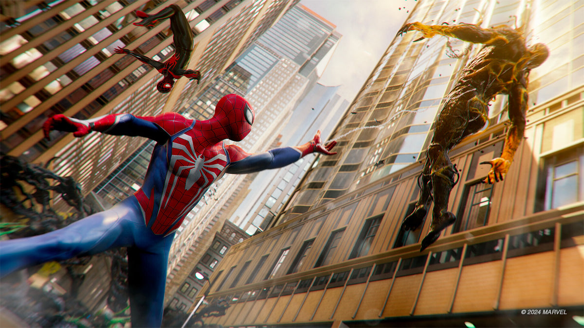 Marvel's Spider-Man 2 Deluxe Edition NA PC Steam CD Key  AMERICAS PlayStation Publishing LLC - [Email/Instant Delivery]