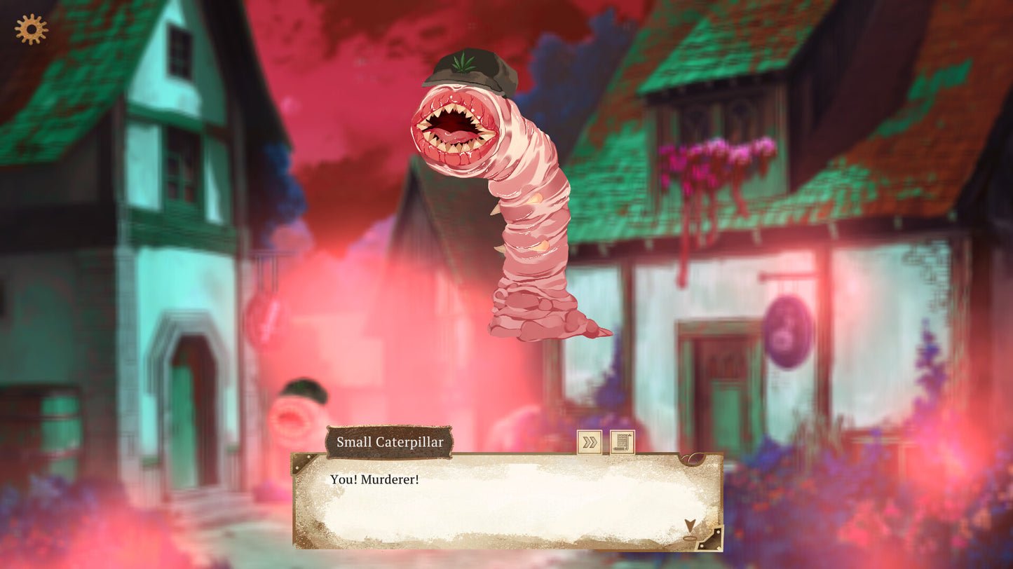 The Apocalypse Sacrifice PC Steam CD Key  REGION FREE  [Email/Instant Delivery]
