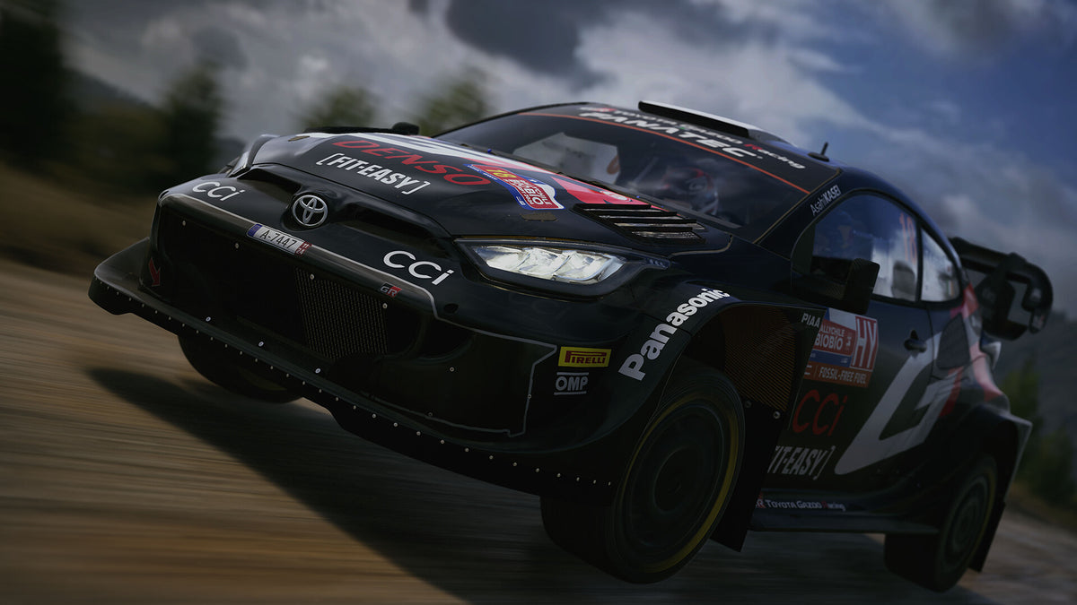 EA Sports WRC 24 - Locations & Cars Content Pack DLC PC Steam Altergift  REGION FREE Electronic Arts - [Email/Instant Delivery]