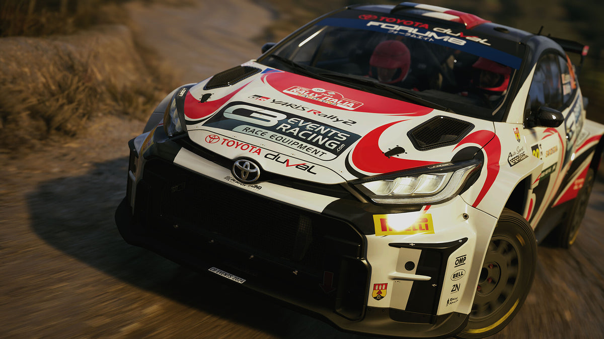 EA Sports WRC 24 - Locations & Cars Content Pack DLC PC Steam Altergift  REGION FREE Electronic Arts - [Email/Instant Delivery]