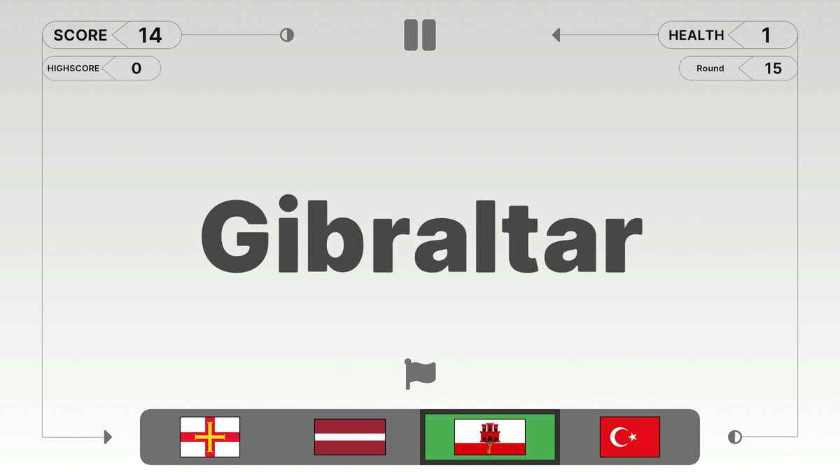 Guess the Flag! PC Epic Games Account	  REGION FREE Source Byte - [Email/Instant Delivery]