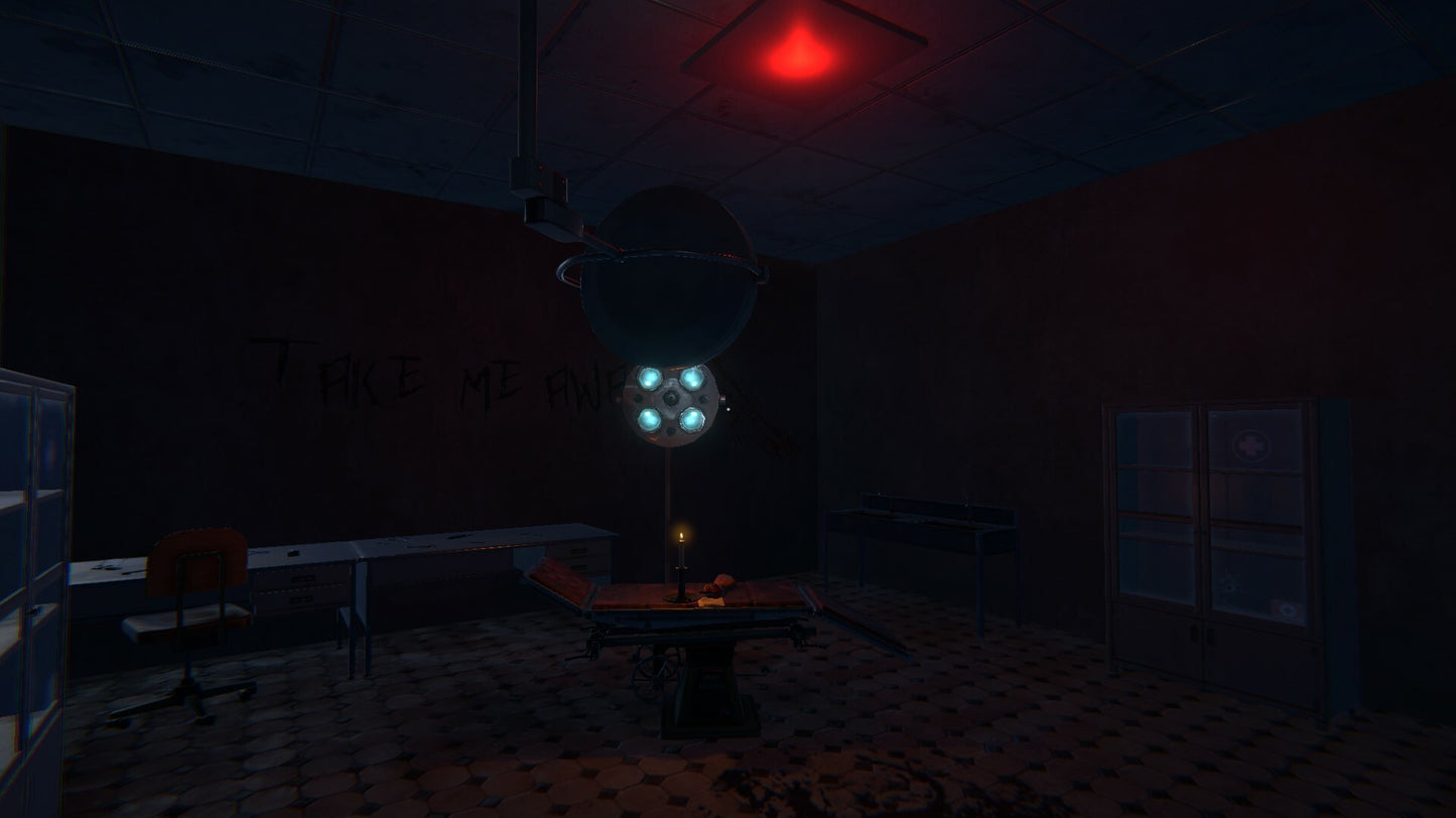 Horror Prison PC Steam CD Key  REGION FREE  [Email/Instant Delivery]