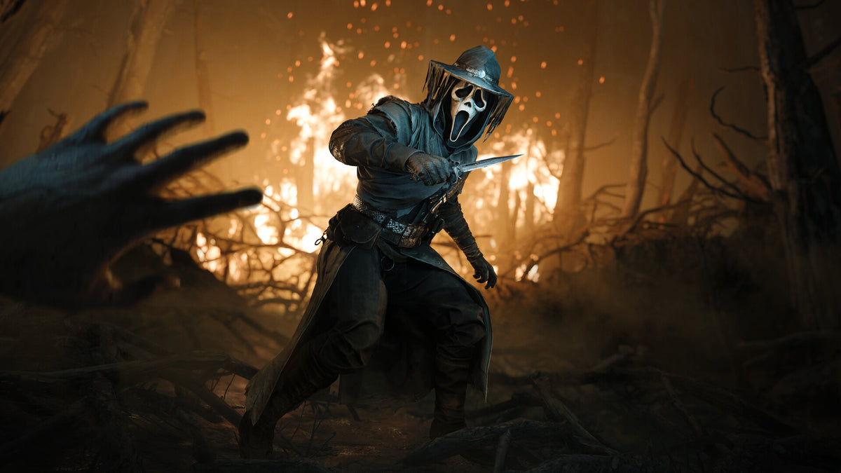 Hunt: Showdown 1896 - Ghost Face Rampage DLC PC Steam CD Key  REGION FREE  [Email/Instant Delivery]