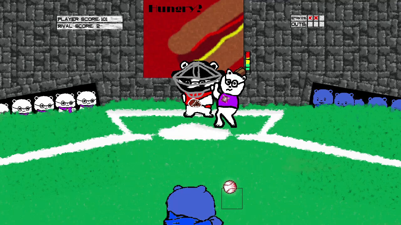 Critterball Derby PC Steam CD Key  REGION FREE Michael Richard Lannon - [Email/Instant Delivery]