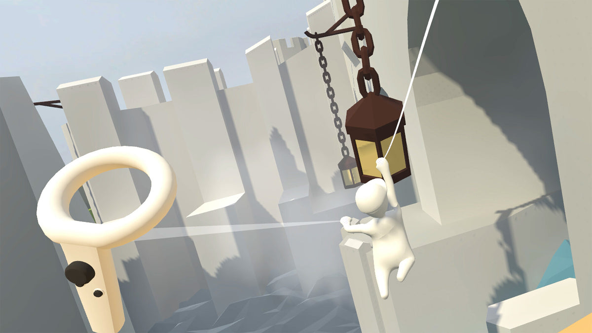 Human Fall Flat VR EU PC Steam CD Key  EUROPE Curve Games - [Email/Instant Delivery]