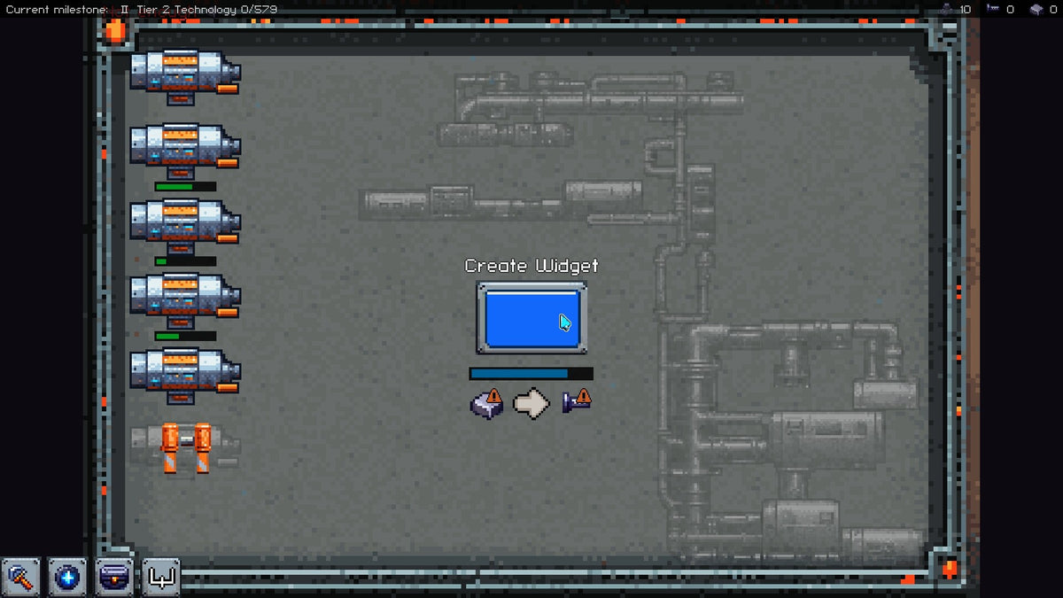 Widget Inc. PC Steam CD Key  REGION FREE  [Email/Instant Delivery]