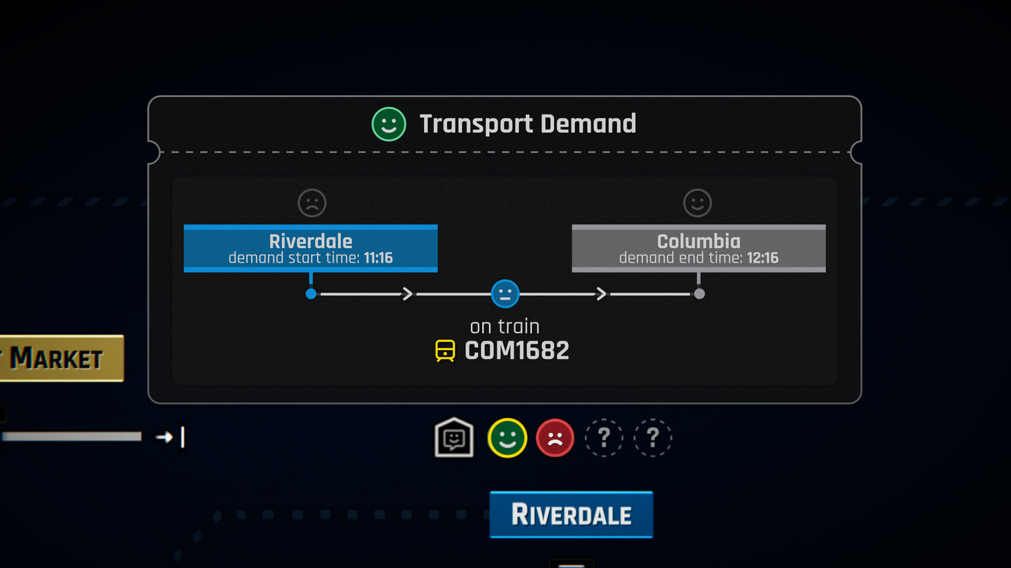 Rail Route - Happy Passengers DLC RoW PC Steam CD Key  REST OF THE WORLD Bitrich.info - [Email/Instant Delivery]
