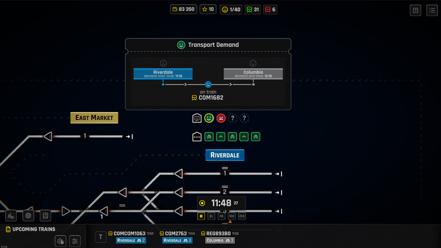 Rail Route - Happy Passengers DLC RoW PC Steam CD Key  REST OF THE WORLD Bitrich.info - [Email/Instant Delivery]