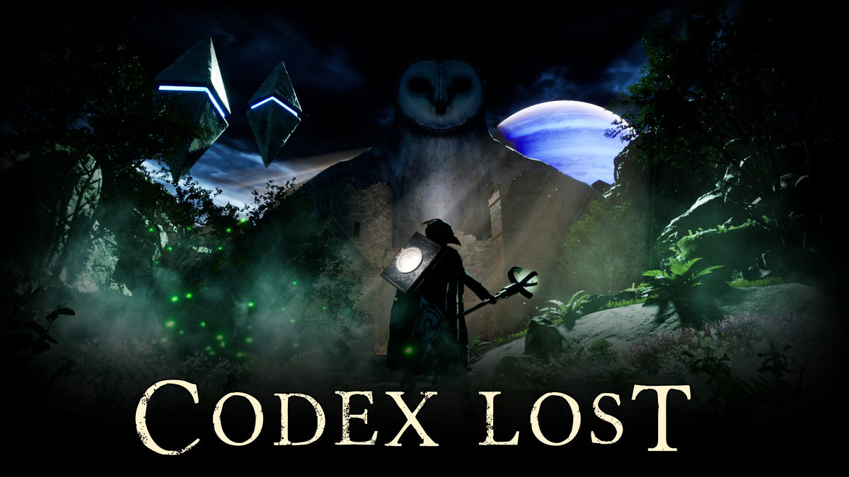 Codex Lost EU PS5 CD Key PlayStation 5 -  EUROPE JanduSoft - [Email/Instant Delivery]