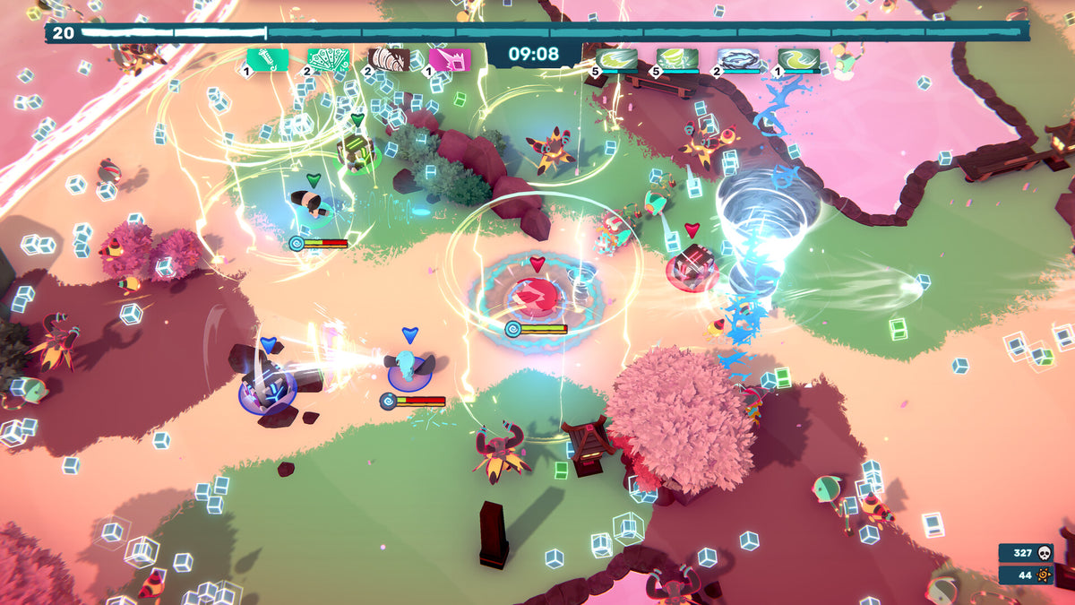 Temtem: Swarm PC Steam Altergift  REGION FREE Crema - [Email/Instant Delivery]