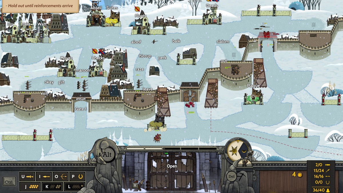 Touch Type Tale - Strategic Typing PC Steam CD Key  REGION FREE Mythwright - [Email/Instant Delivery]
