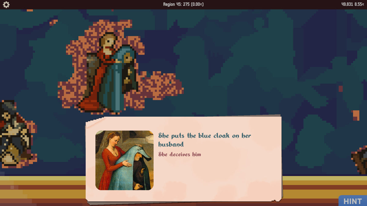 Proverbs PC Steam CD Key  REGION FREE Divide The Plunder - [Email/Instant Delivery]