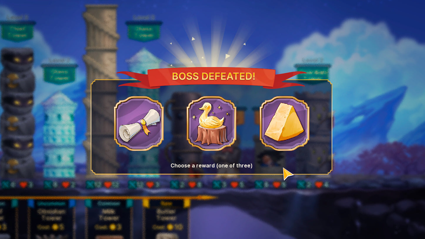 Epic Auto Towers PC Steam Altergift  REGION FREE Aleksandr Golovkin - [Email/Instant Delivery]
