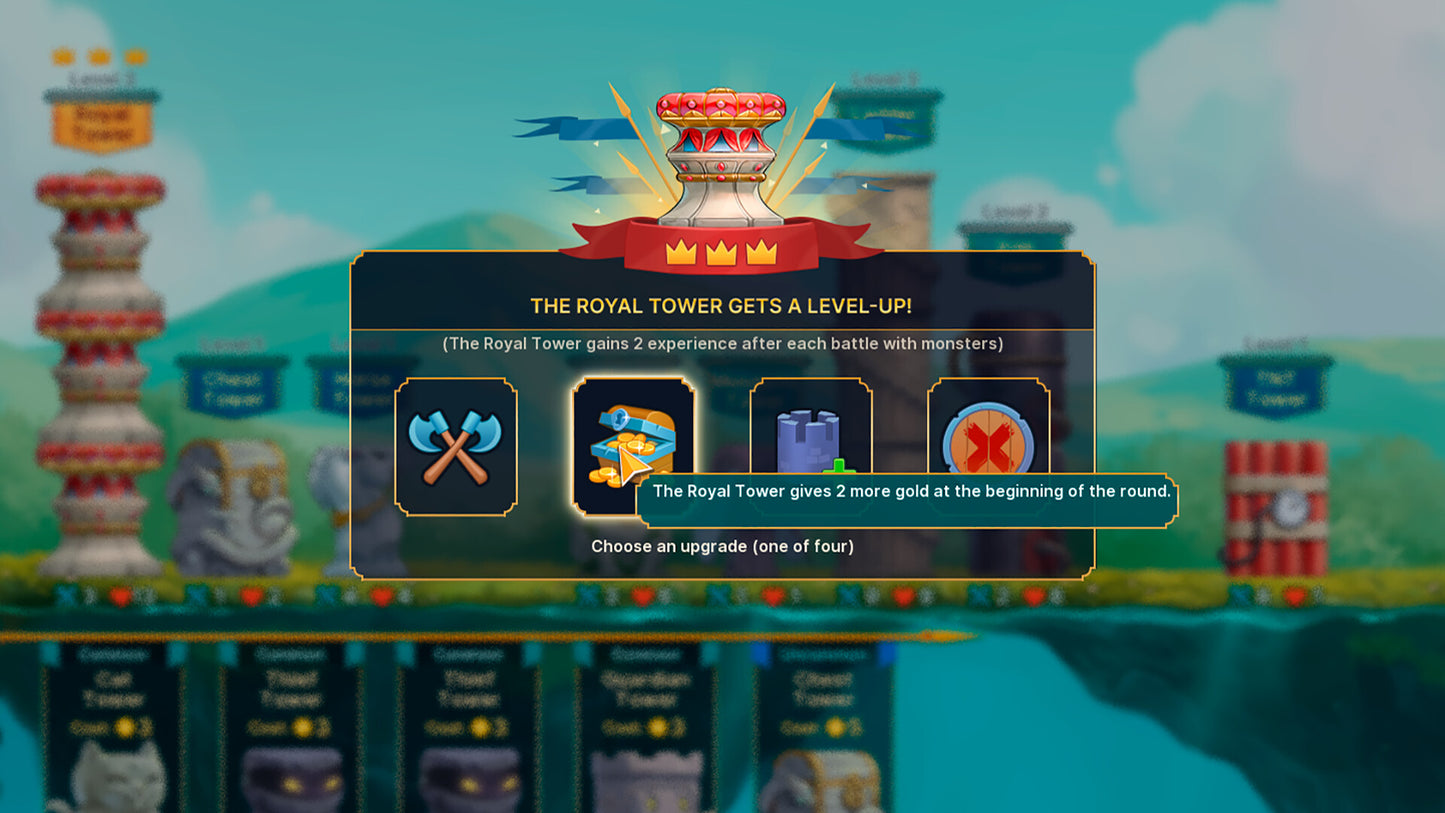 Epic Auto Towers PC Steam Account  REGION FREE Aleksandr Golovkin - [Email/Instant Delivery]