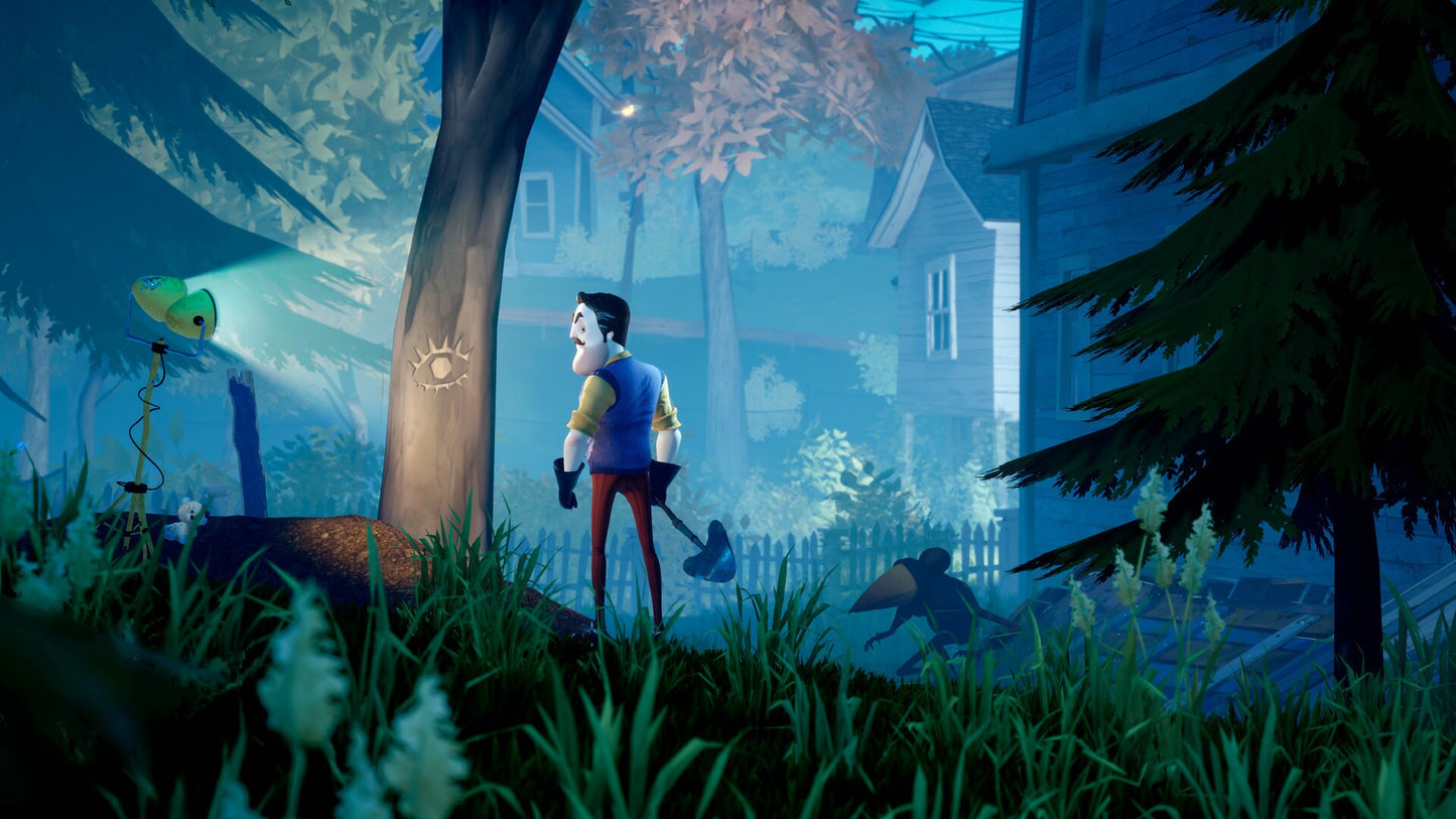 Hello Neighbor 2 (PC) - Steam Gift - GLOBAL   - tinyBuild [Email/Instant Delivery]