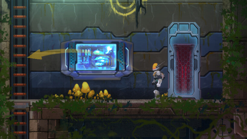 Bioframe Outpost PC Steam CD Key  REGION FREE Omni Systems Publishing - [Email/Instant Delivery]