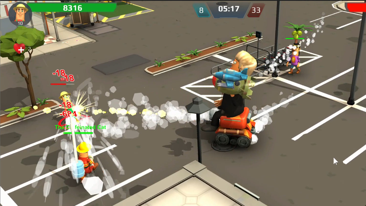 War Job PC Steam CD Key  REGION FREE Stupid games - [Email/Instant Delivery]