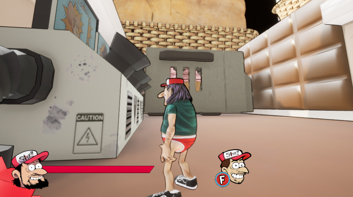 Madness in the Banaverse PC Steam CD Key  REGION FREE  [Email/Instant Delivery]