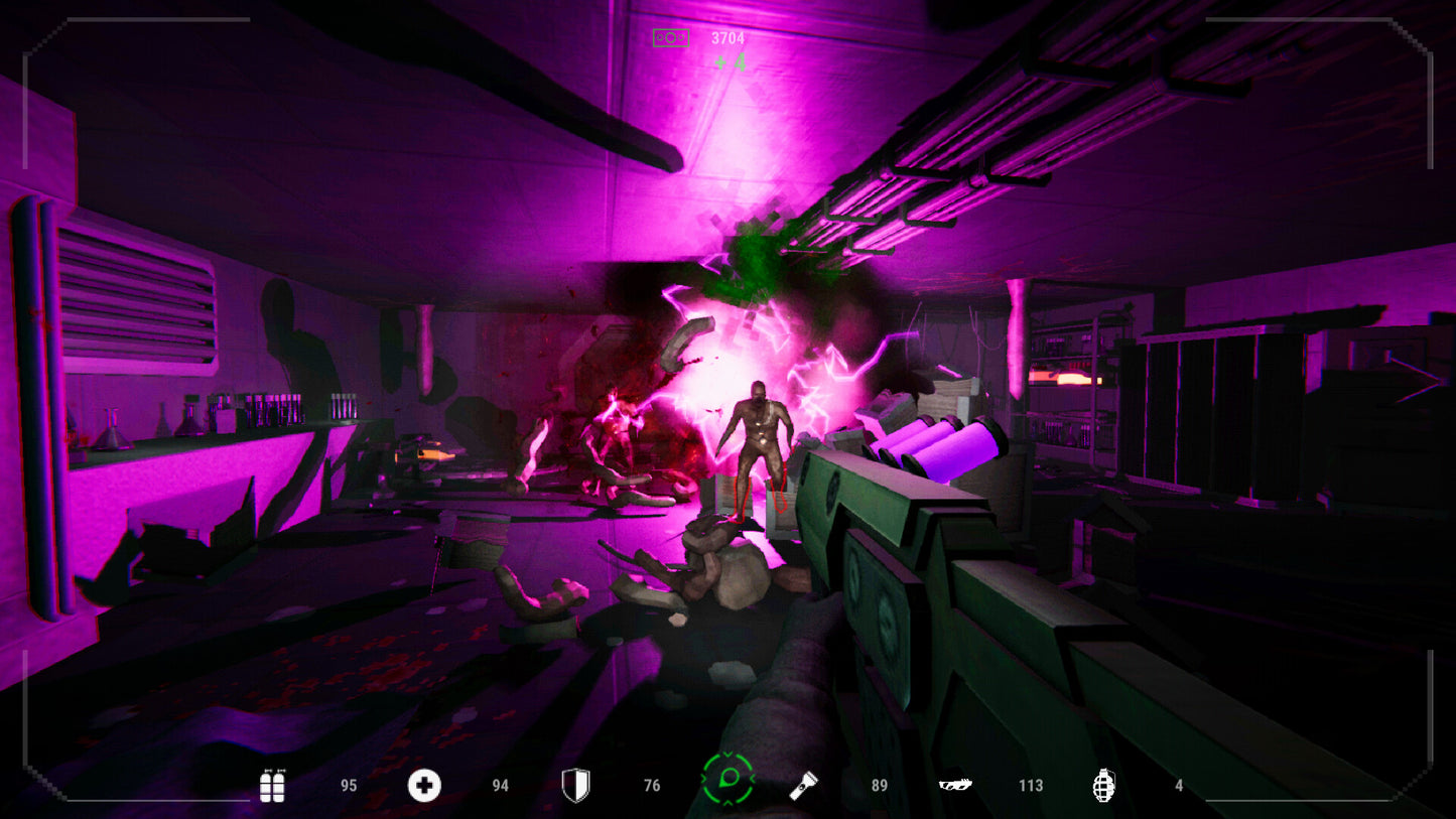Operator8 PC Steam CD Key  REGION FREE  [Email/Instant Delivery]