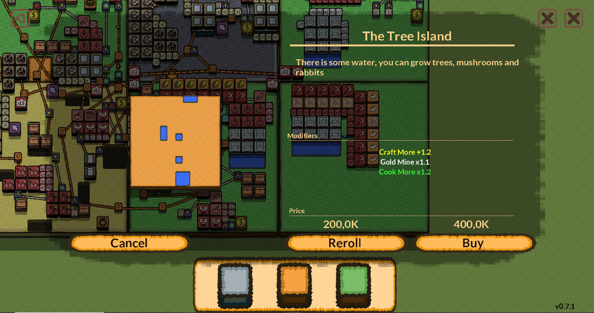 Node Farm PC Steam CD Key  REGION FREE  [Email/Instant Delivery]