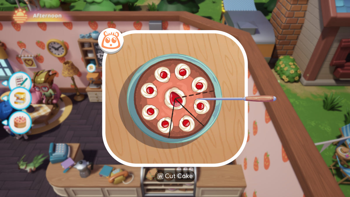 Critter Café PC Steam CD Key  REGION FREE Secret Mode - [Email/Instant Delivery]