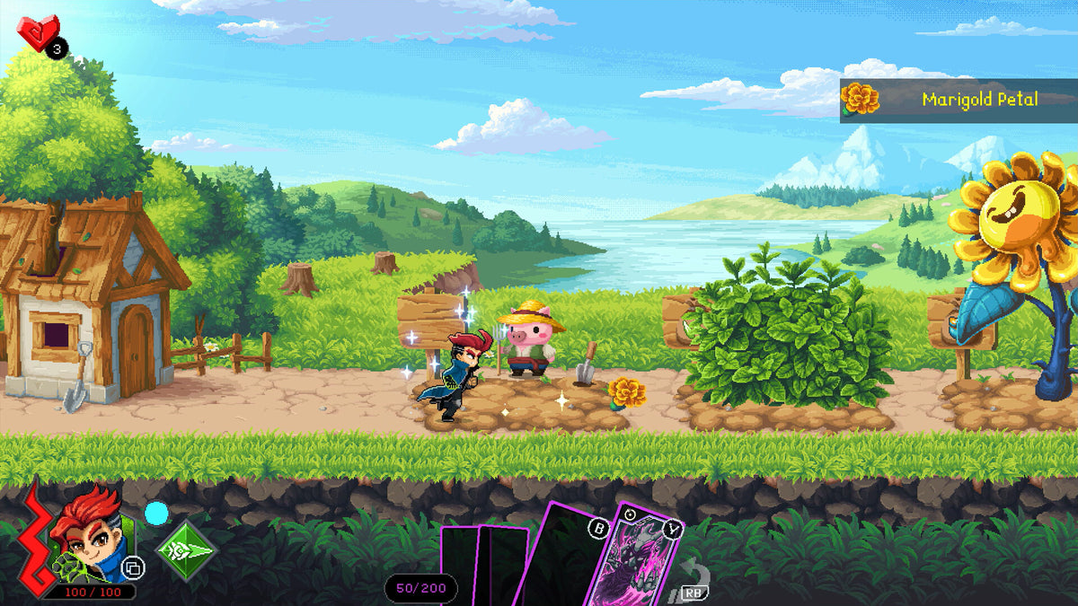 Spirit Mancer PC Steam CD Key  REGION FREE Dear Villagers - [Email/Instant Delivery]