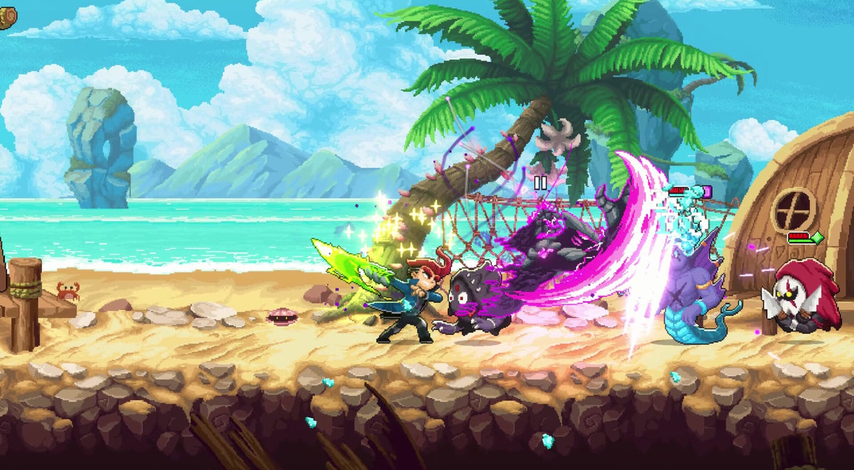 Spirit Mancer PC Steam CD Key  REGION FREE Dear Villagers - [Email/Instant Delivery]