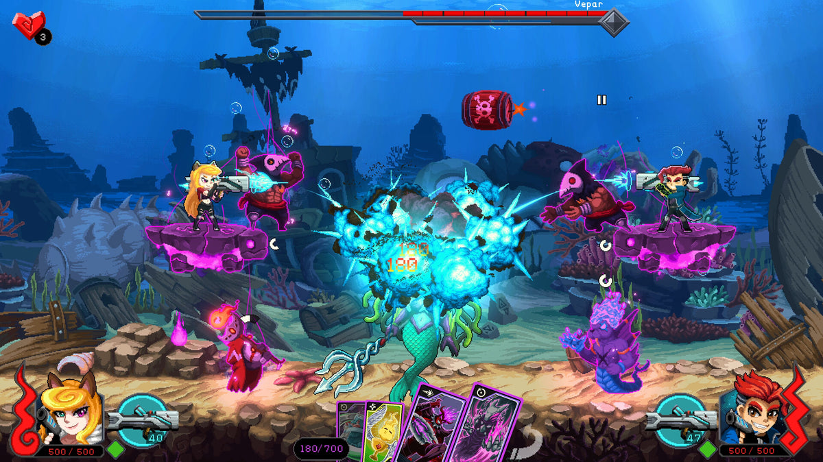 Spirit Mancer: Demon Hunter Edition EU PS5 CD Key PlayStation 5 -  EUROPE  [Email/Instant Delivery]
