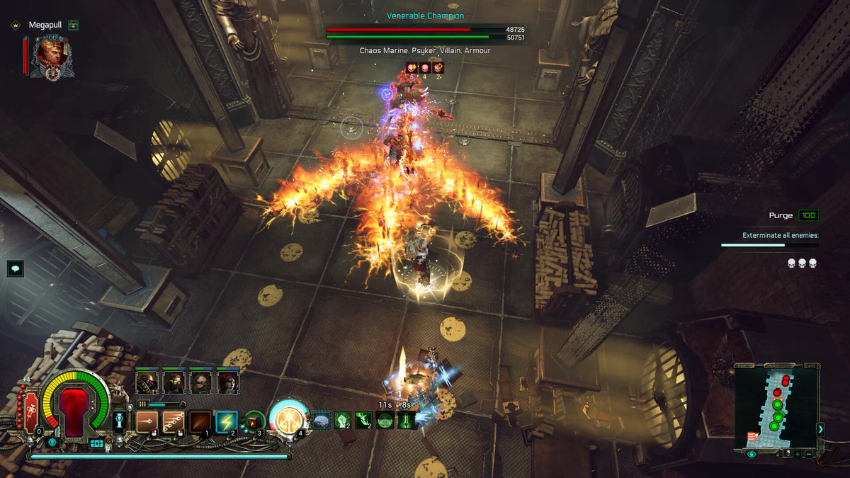 Warhammer 40,000: Inquisitor - Martyr - Hierophant Class DLC PC Steam CD Key  REGION FREE NeocoreGames - [Email/Instant Delivery]