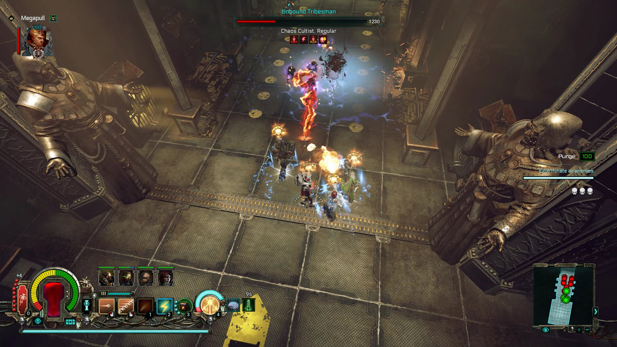 Warhammer 40,000: Inquisitor - Martyr - Hierophant Class DLC PC Steam CD Key  REGION FREE NeocoreGames - [Email/Instant Delivery]
