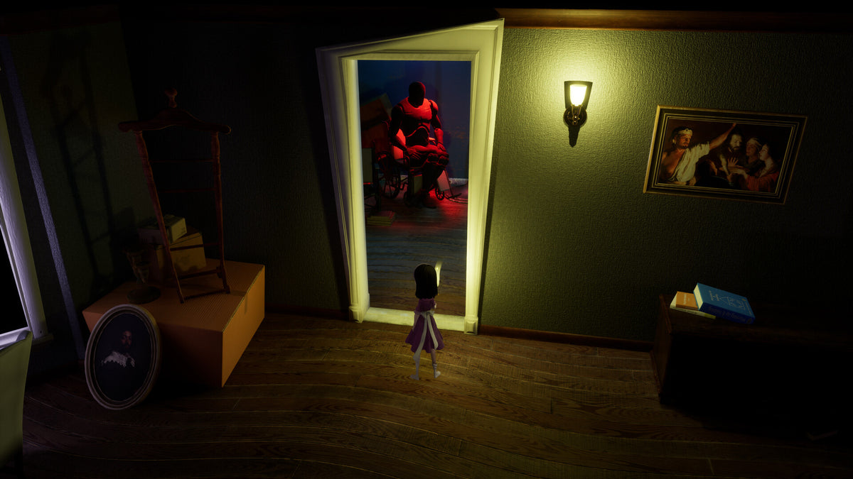 Beyond The Darkness PC Steam CD Key  REGION FREE  [Email/Instant Delivery]