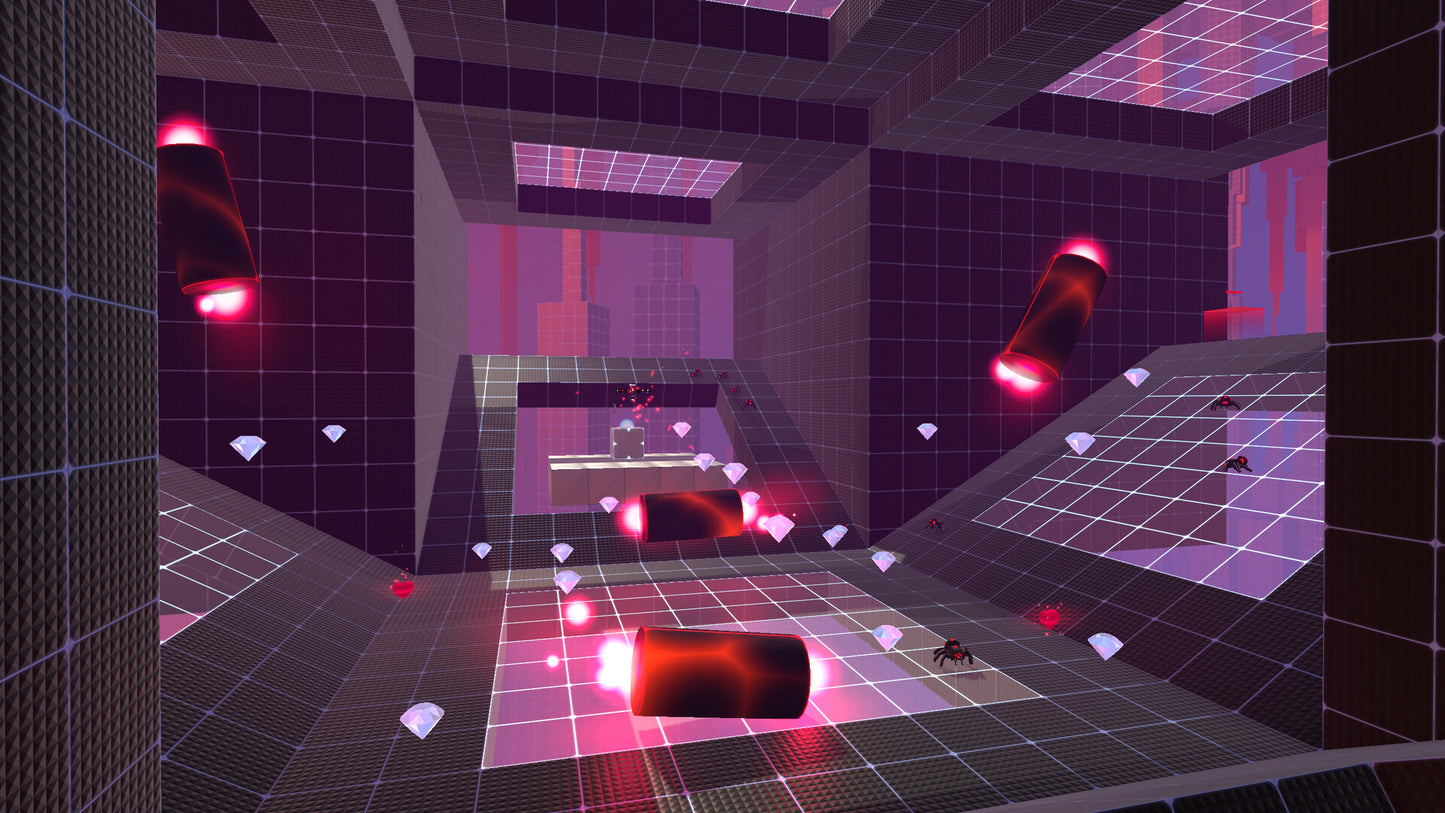 Cube Jumper VR PC Steam CD Key  REGION FREE  [Email/Instant Delivery]