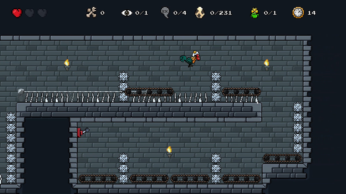 Rooster Tale (2D Platformer) PC Steam CD Key  REGION FREE Nuh Mehmet Demirkol - [Email/Instant Delivery]