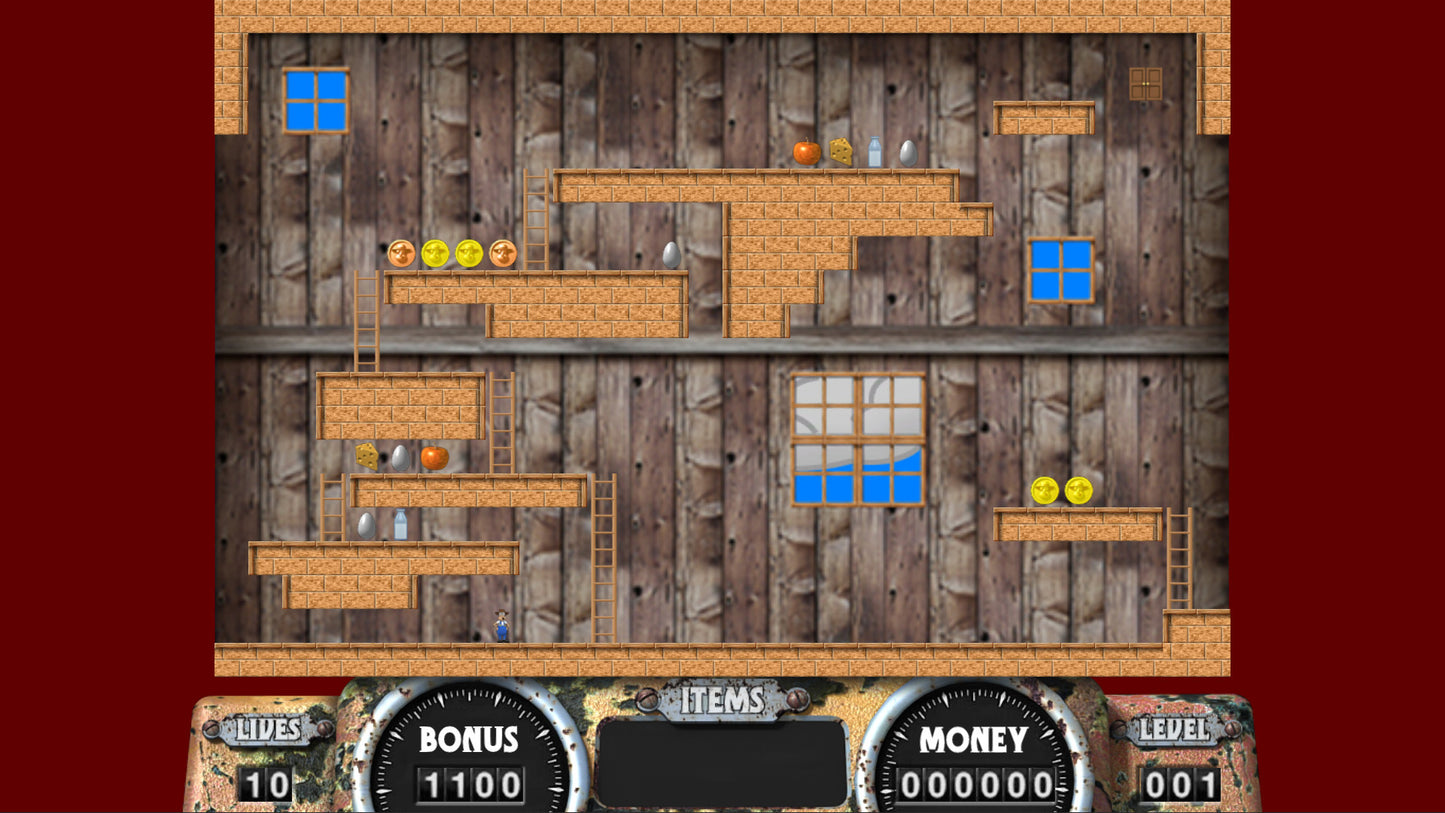 Chickens Be Crazy PC Steam CD Key  REGION FREE Game Mechanics LLC - [Email/Instant Delivery]