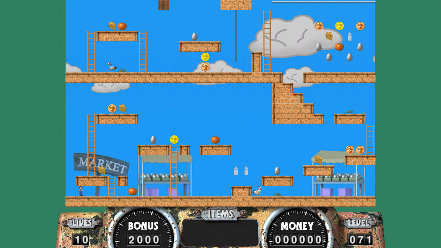 Chickens Be Crazy PC Steam CD Key  REGION FREE Game Mechanics LLC - [Email/Instant Delivery]