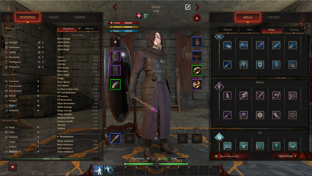 Age of Magic - Blackthorn Arena: Reforged PC Steam CD Key  REGION FREE  [Email/Instant Delivery]