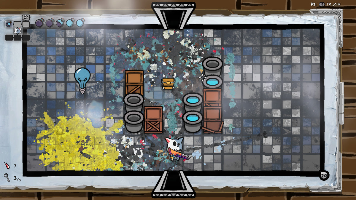 Ink. PC Steam CD Key  REGION FREE Brainium Games - [Email/Instant Delivery]