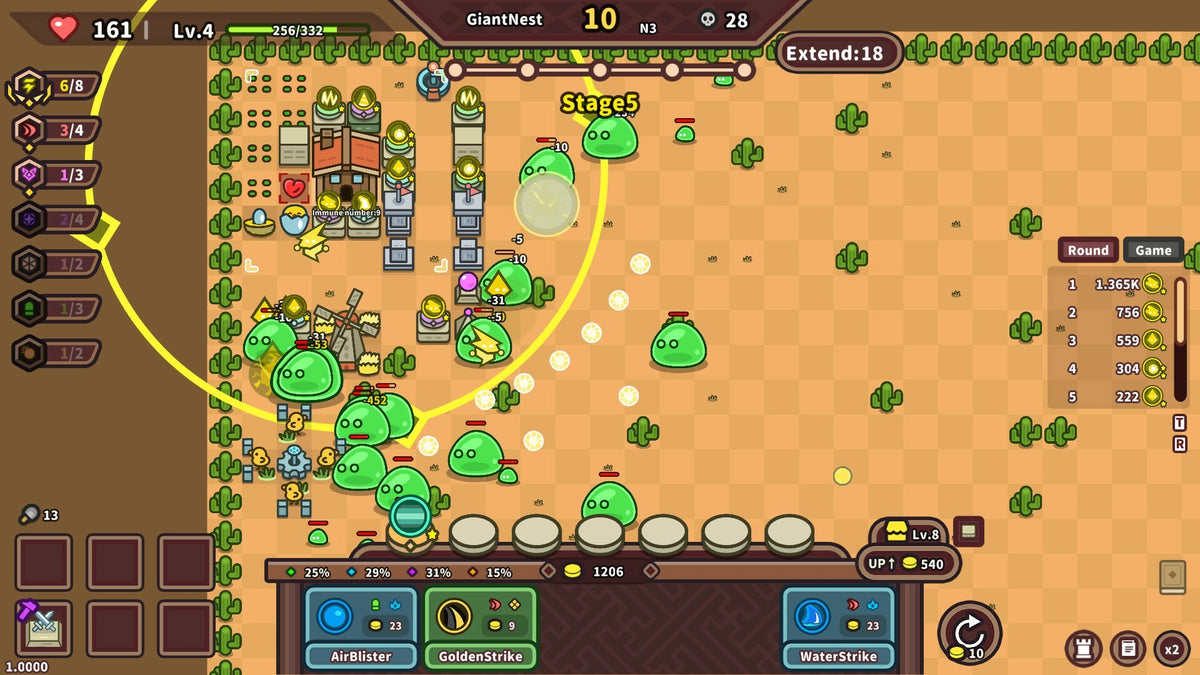 Elements and Build PC Steam CD Key  REGION FREE 2P Games - [Email/Instant Delivery]