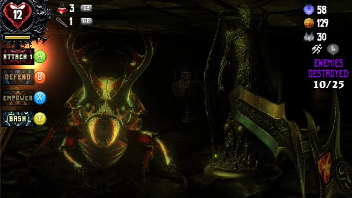 Deck of Darkness: Infernal Depths PC Steam CD Key  REGION FREE Eldritch Tentacles Games - [Email/Instant Delivery]