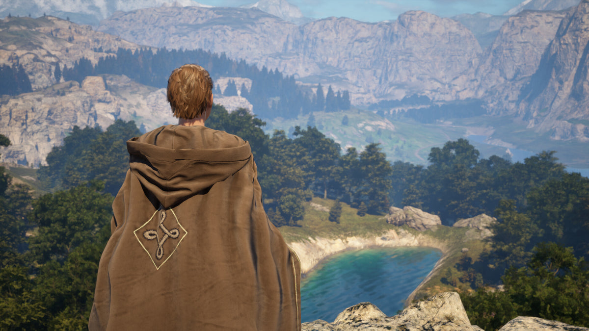Pax Dei Founder's Pack: Journeyman PC Steam CD Key  REGION FREE  [Email/Instant Delivery]