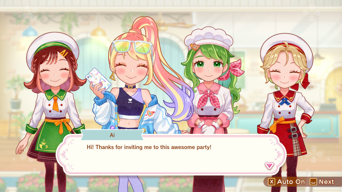 Debut Project: Cooking Café PC Steam CD Key  REGION FREE D3PUBLISHER - [Email/Instant Delivery]