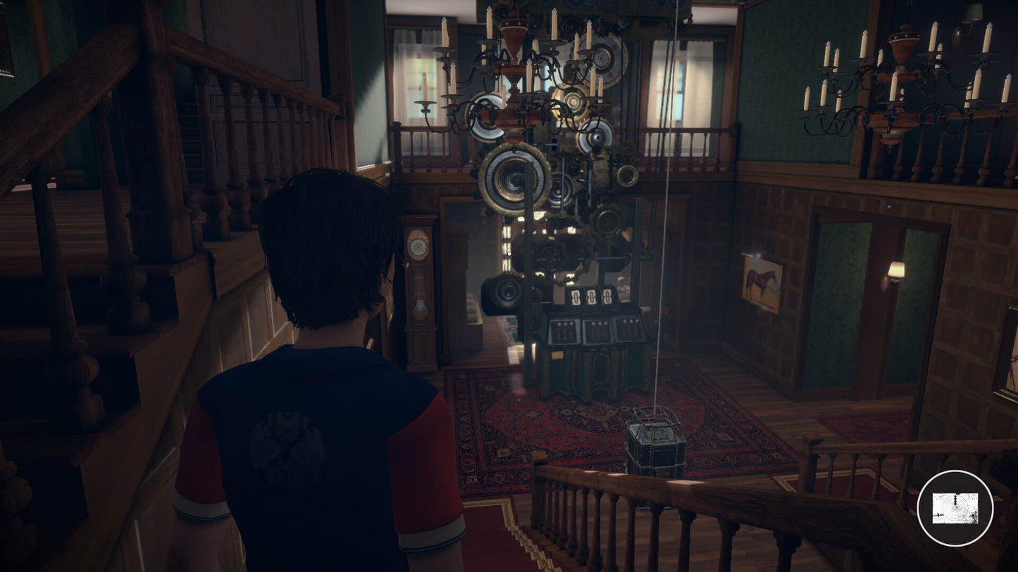 The Strange Story Of Brian Fisher: Chapter 2 PC Steam CD Key  REGION FREE  [Email/Instant Delivery]