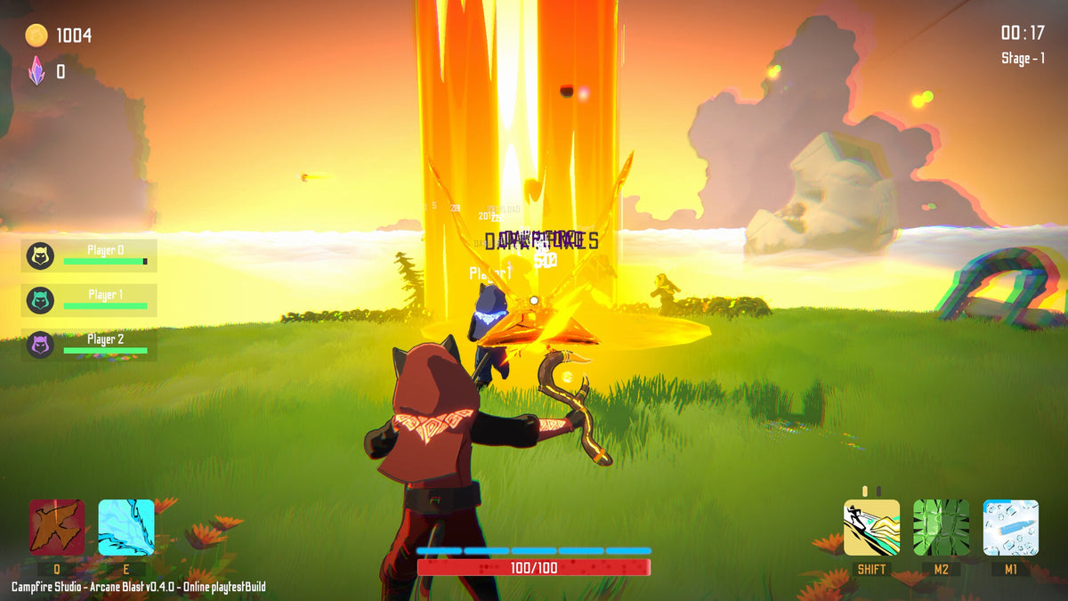 Arcane Blast PC Steam CD Key  REGION FREE  [Email/Instant Delivery]
