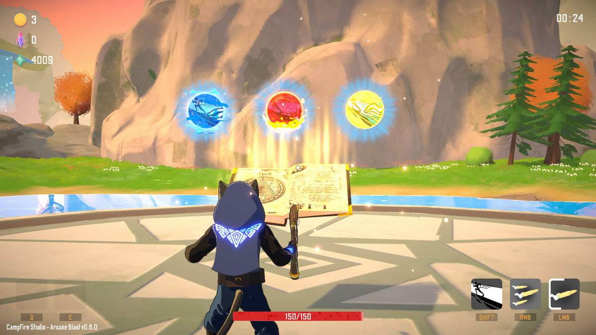 Arcane Blast PC Steam CD Key  REGION FREE  [Email/Instant Delivery]