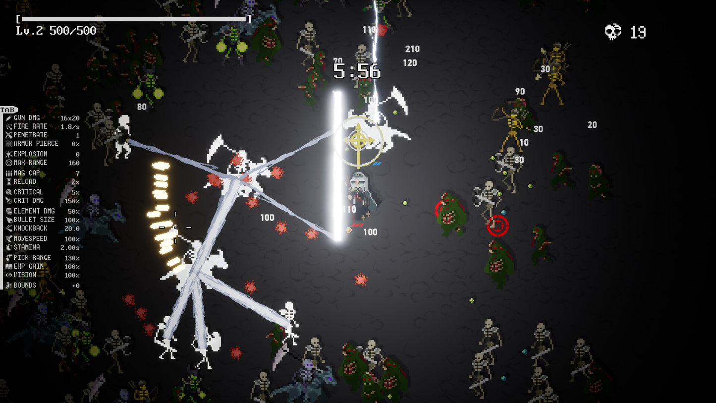 PARA♰BELLUM ~ 魔弹帕菈 PC Steam CD Key  REGION FREE 马家沟红旗农机合作社 - [Email/Instant Delivery]