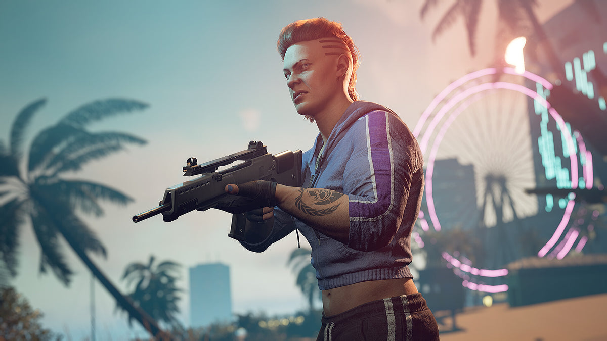 Crime Boss: Rockay City - Tactical Weapon Pack DLC EU (without DE) PS5 CD Key PlayStation 5 -  EUROPE 505 Games Official - [Email/Instant Delivery]